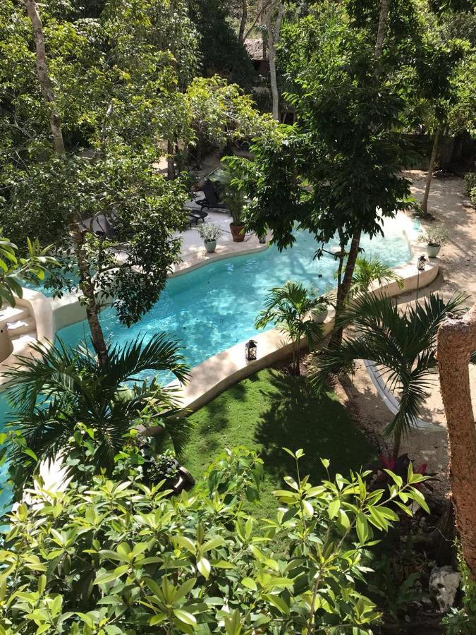 Cachito De Cielo Luxury Jungle Lodge Тулум Екстер'єр фото