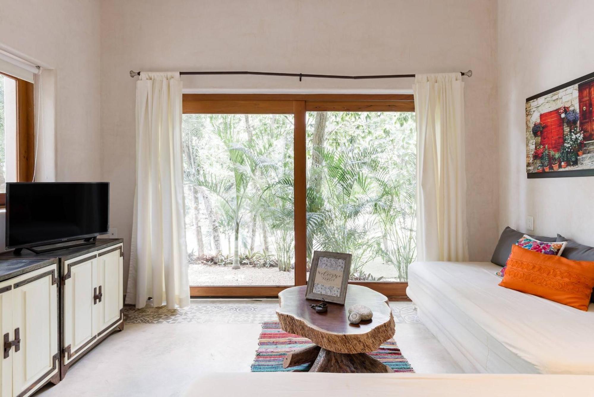 Cachito De Cielo Luxury Jungle Lodge Тулум Номер фото