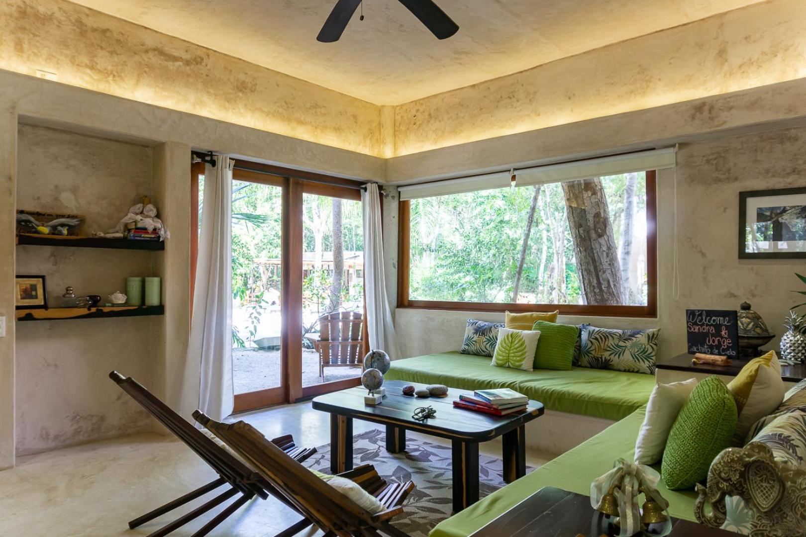 Cachito De Cielo Luxury Jungle Lodge Тулум Номер фото