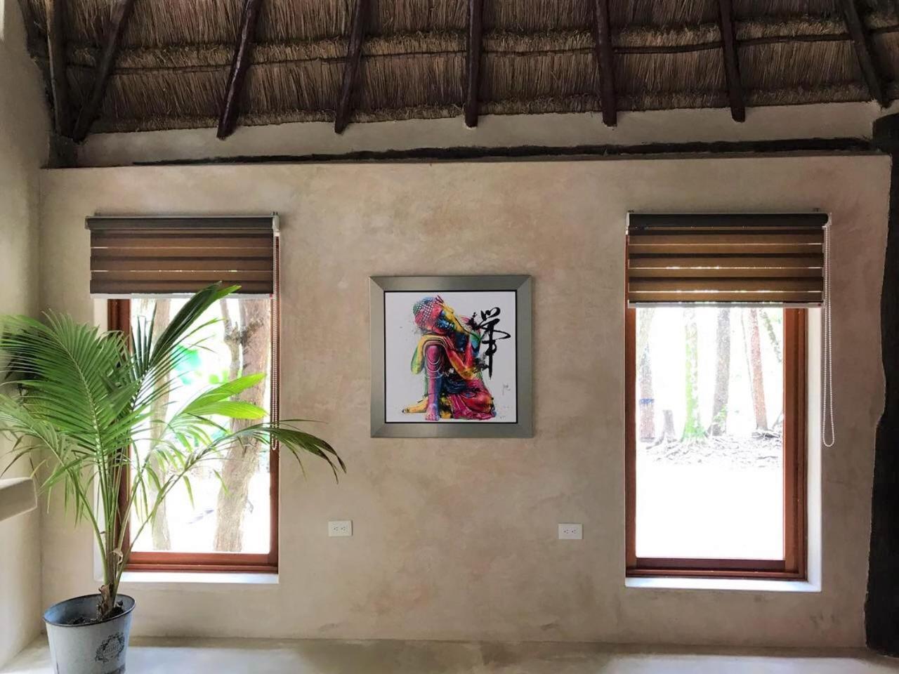 Cachito De Cielo Luxury Jungle Lodge Тулум Екстер'єр фото