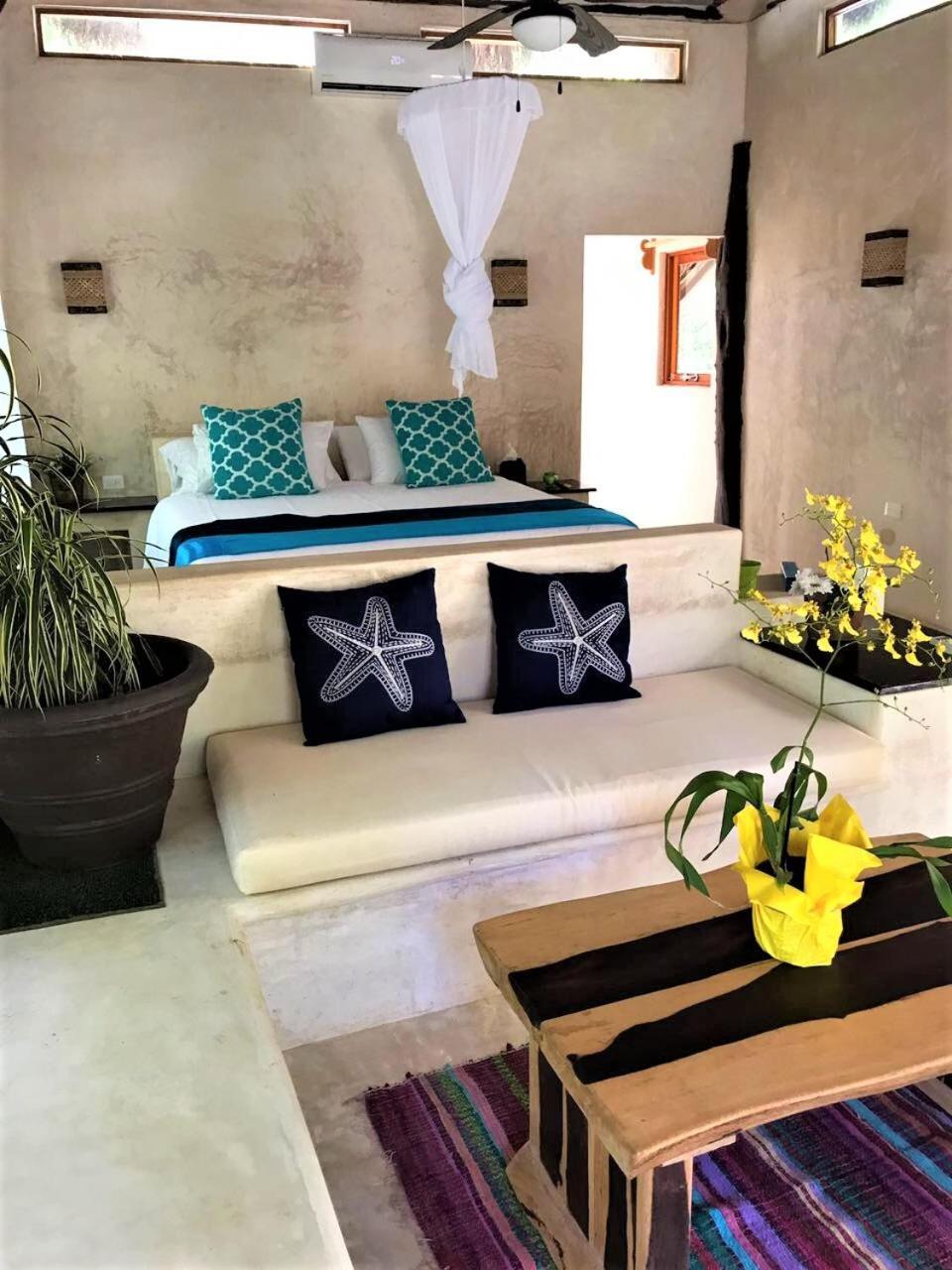 Cachito De Cielo Luxury Jungle Lodge Тулум Екстер'єр фото