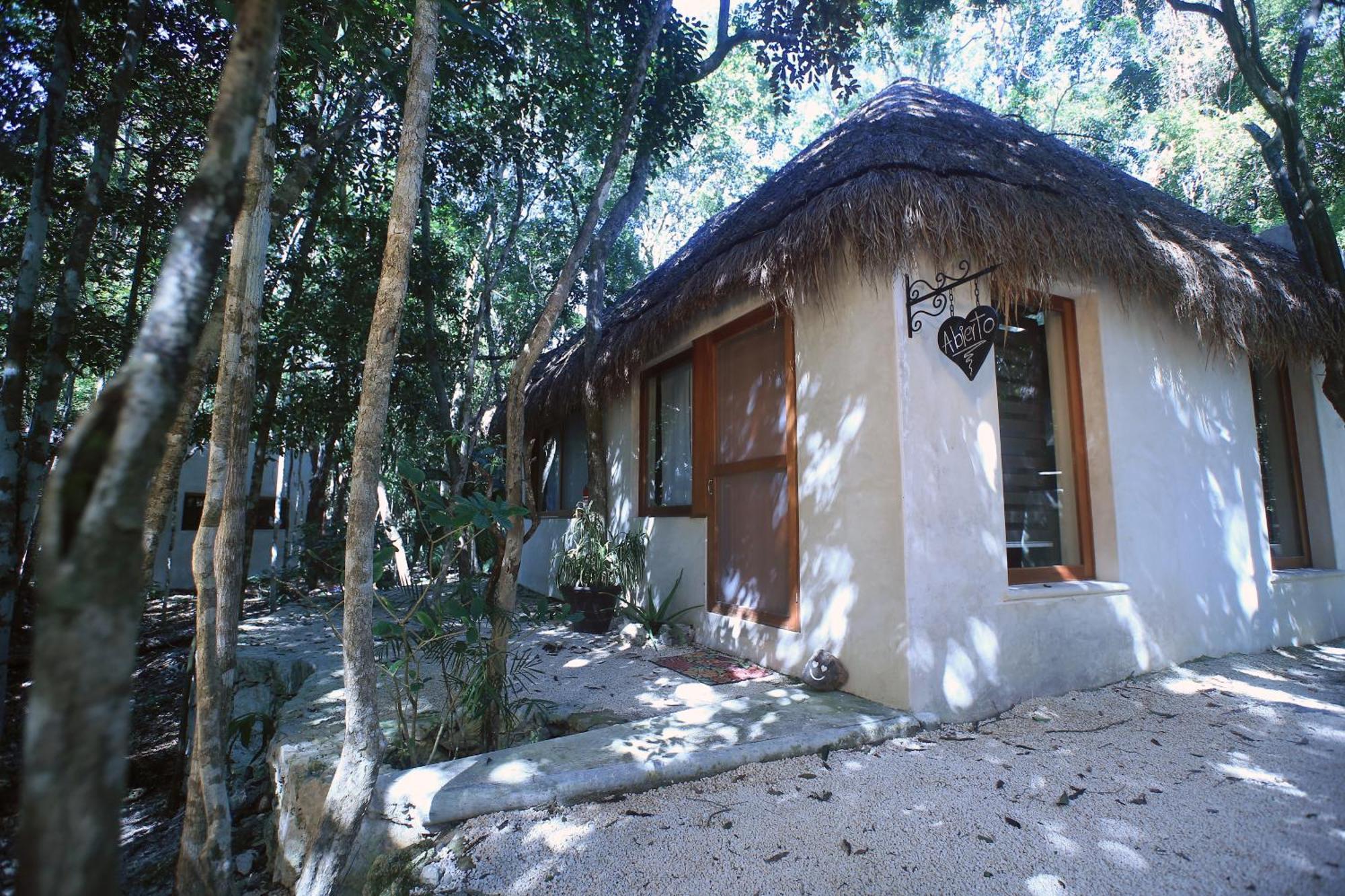 Cachito De Cielo Luxury Jungle Lodge Тулум Екстер'єр фото