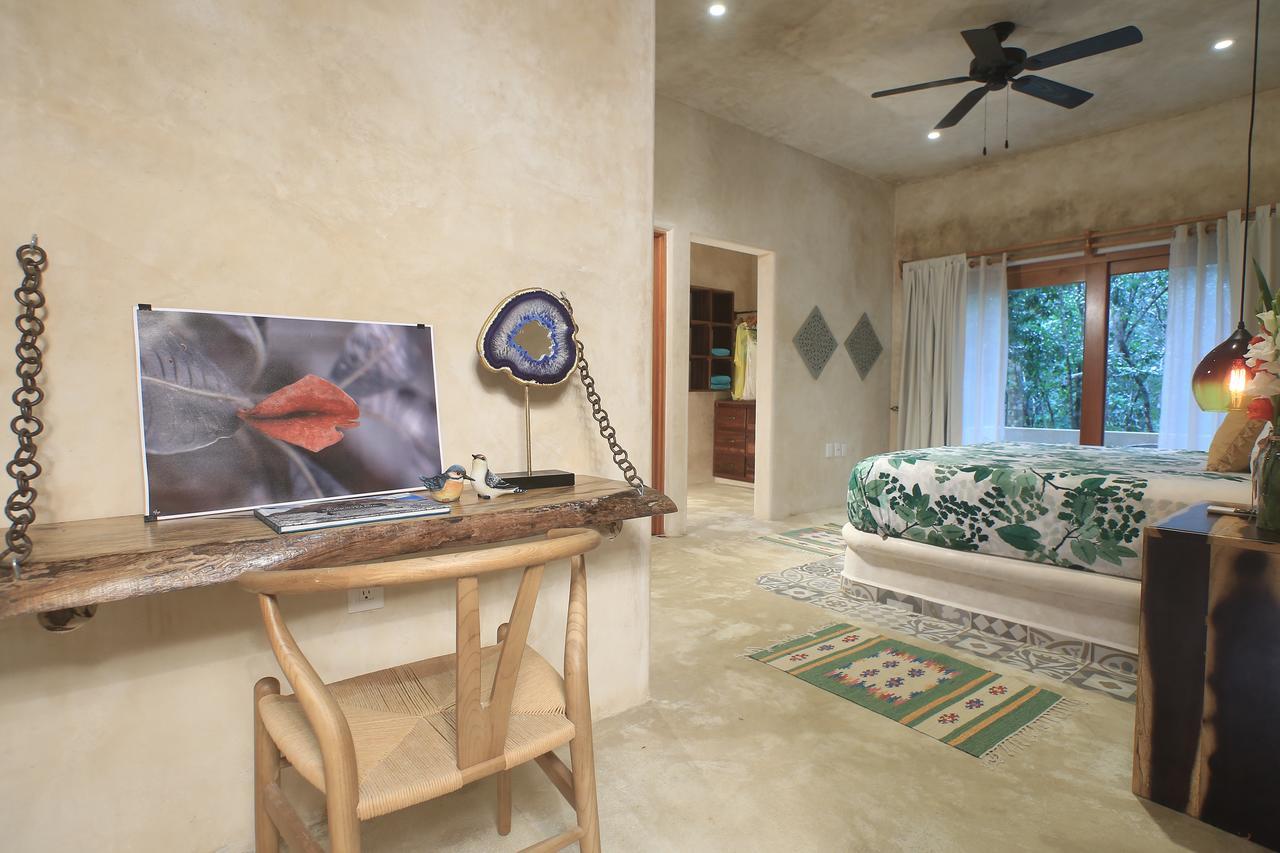 Cachito De Cielo Luxury Jungle Lodge Тулум Екстер'єр фото