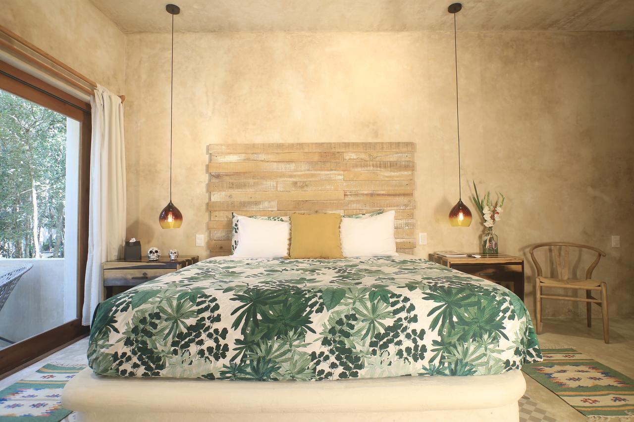 Cachito De Cielo Luxury Jungle Lodge Тулум Екстер'єр фото